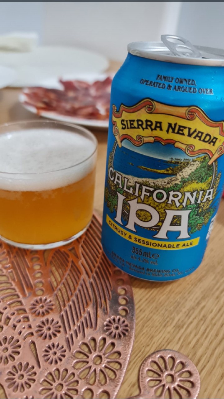 Sierra Nevada Cold IPA, United States