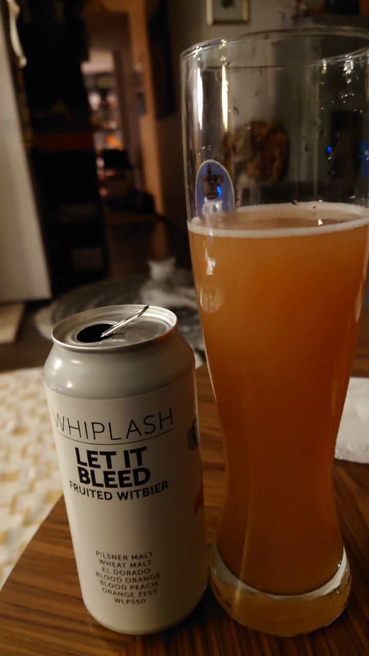 Let It Bleed, Ireland