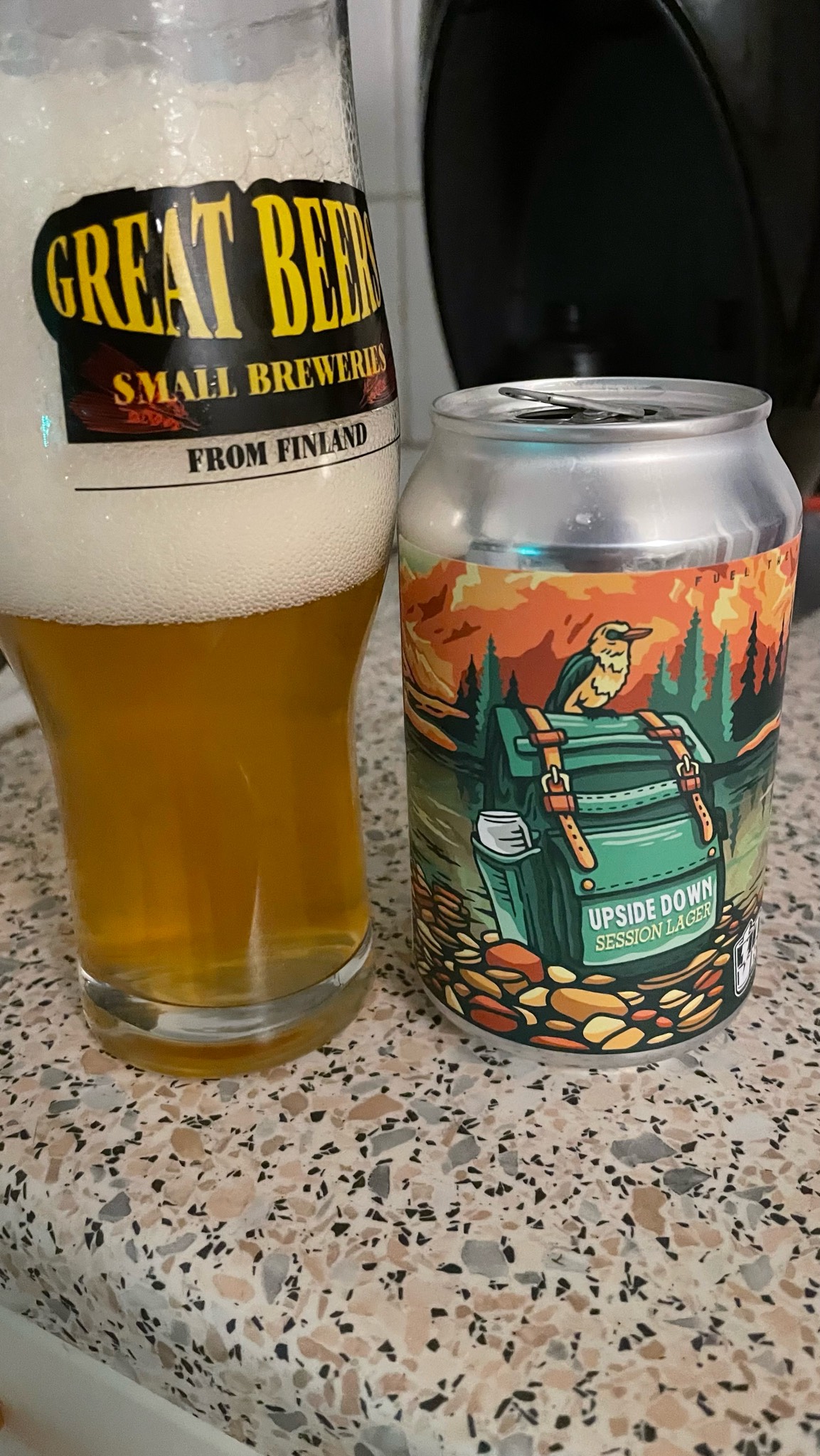 Upside Down, Germany