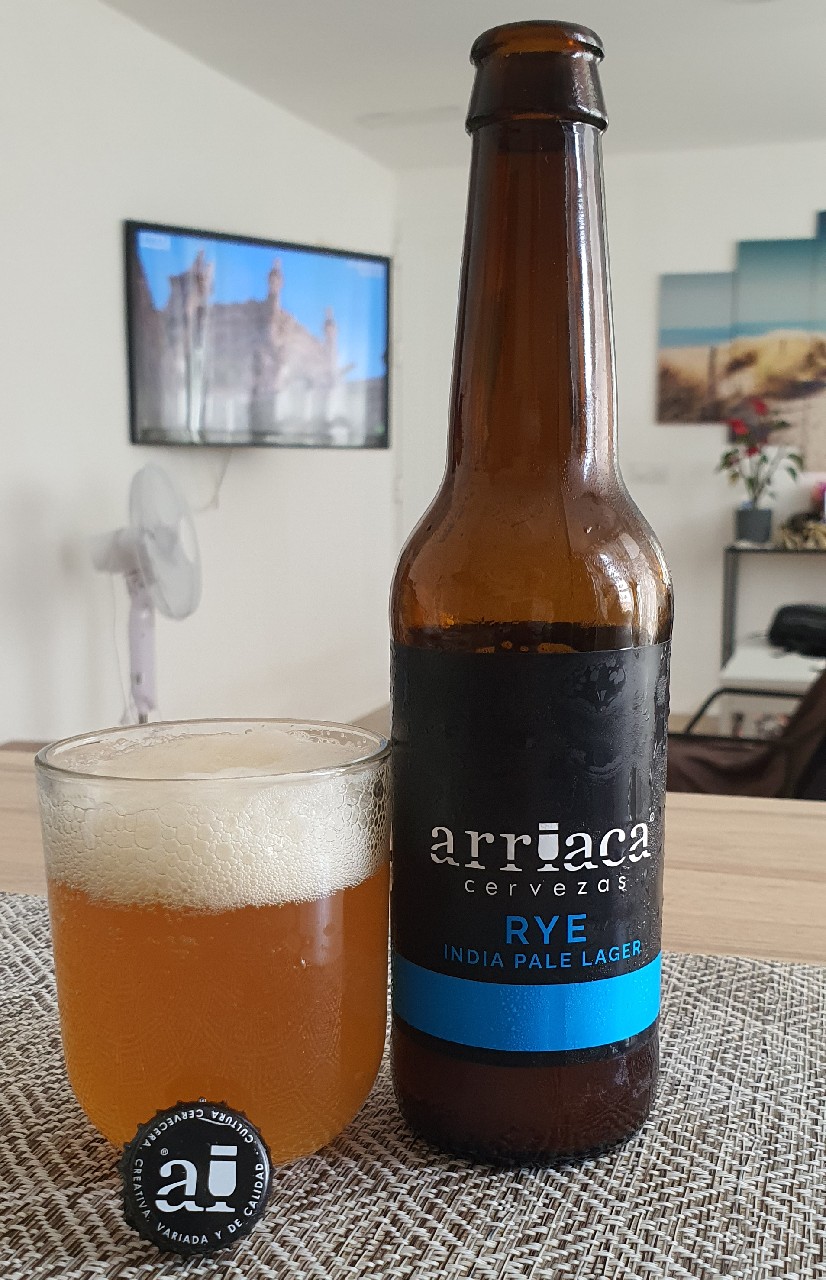 Arriaca Centeno, Spain