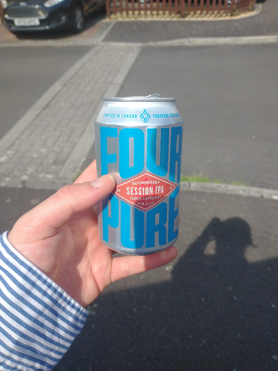 Bermondsey Session IPA, England