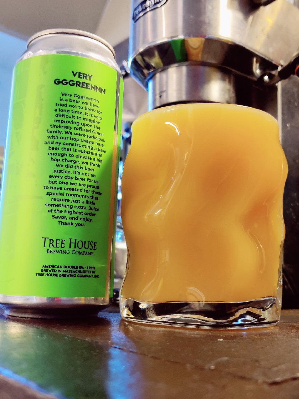 Very Gggreennn, United States