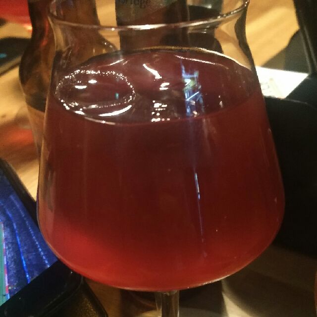 Rosie's Pig Rusted Wheel Still Cloudy Cider with Cherry, England