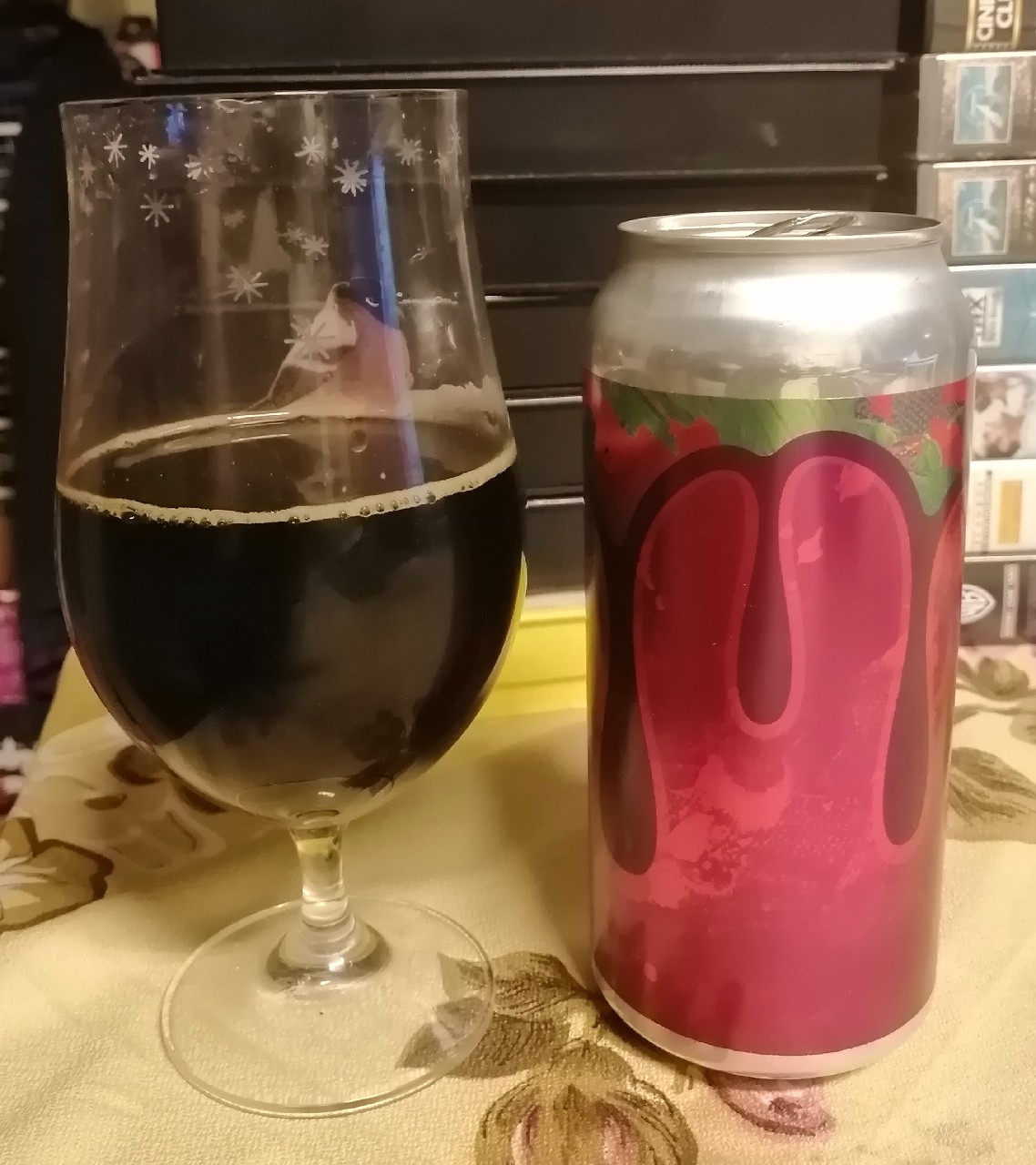 Mashed Rune 22, Finland