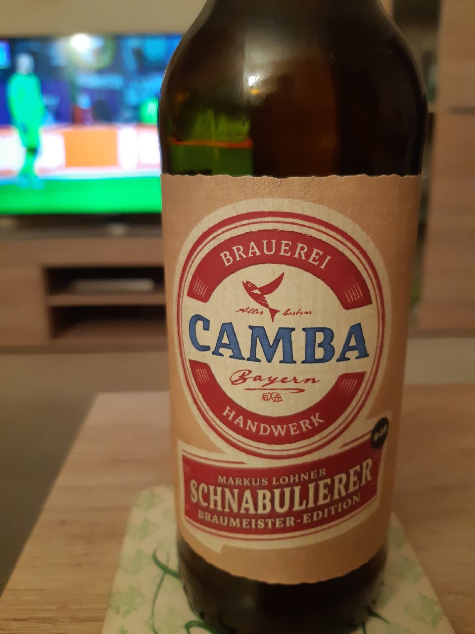 Braumeister-Edition #48 Markus Lohner - Schnabulierer, Germany