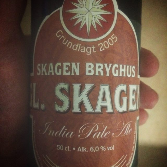 GL. Skagen India Pale Ale, Denmark