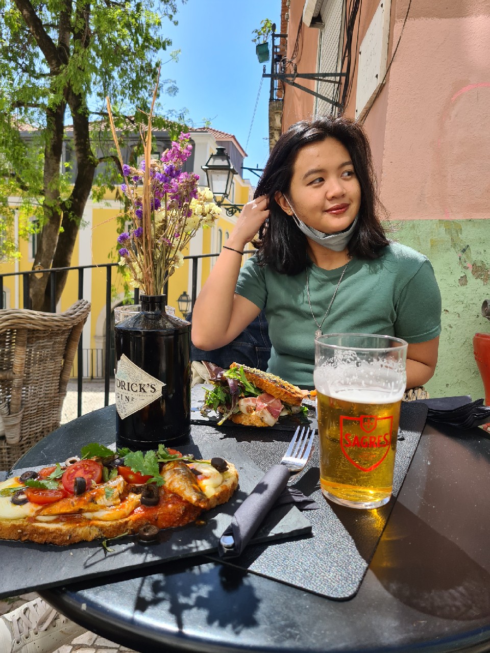 Sagres Túlipa, Portugal