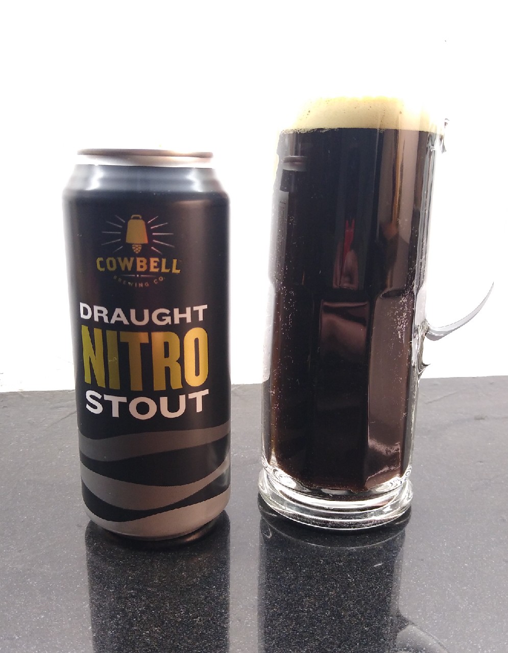 Draught Nitro Stout, Canada