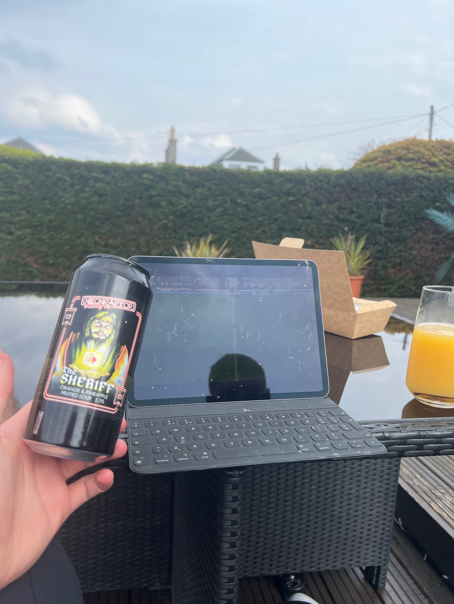 The Sheriff, England