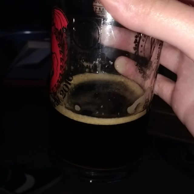 Chocolate Imperial Stout, England