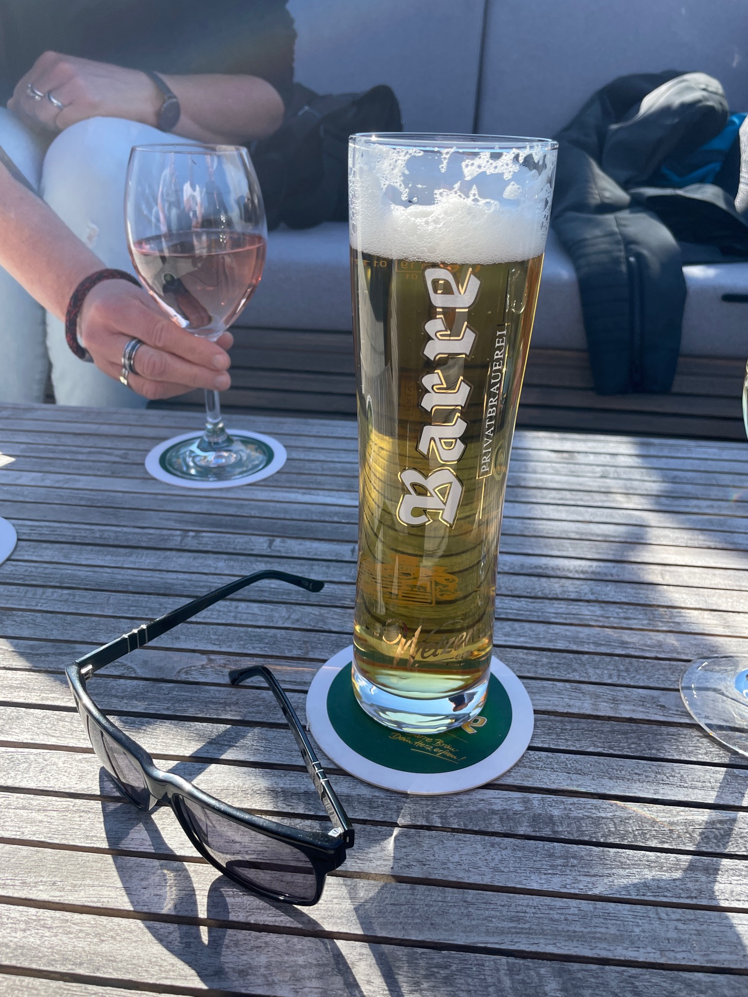 Barre Pilsner, Germany
