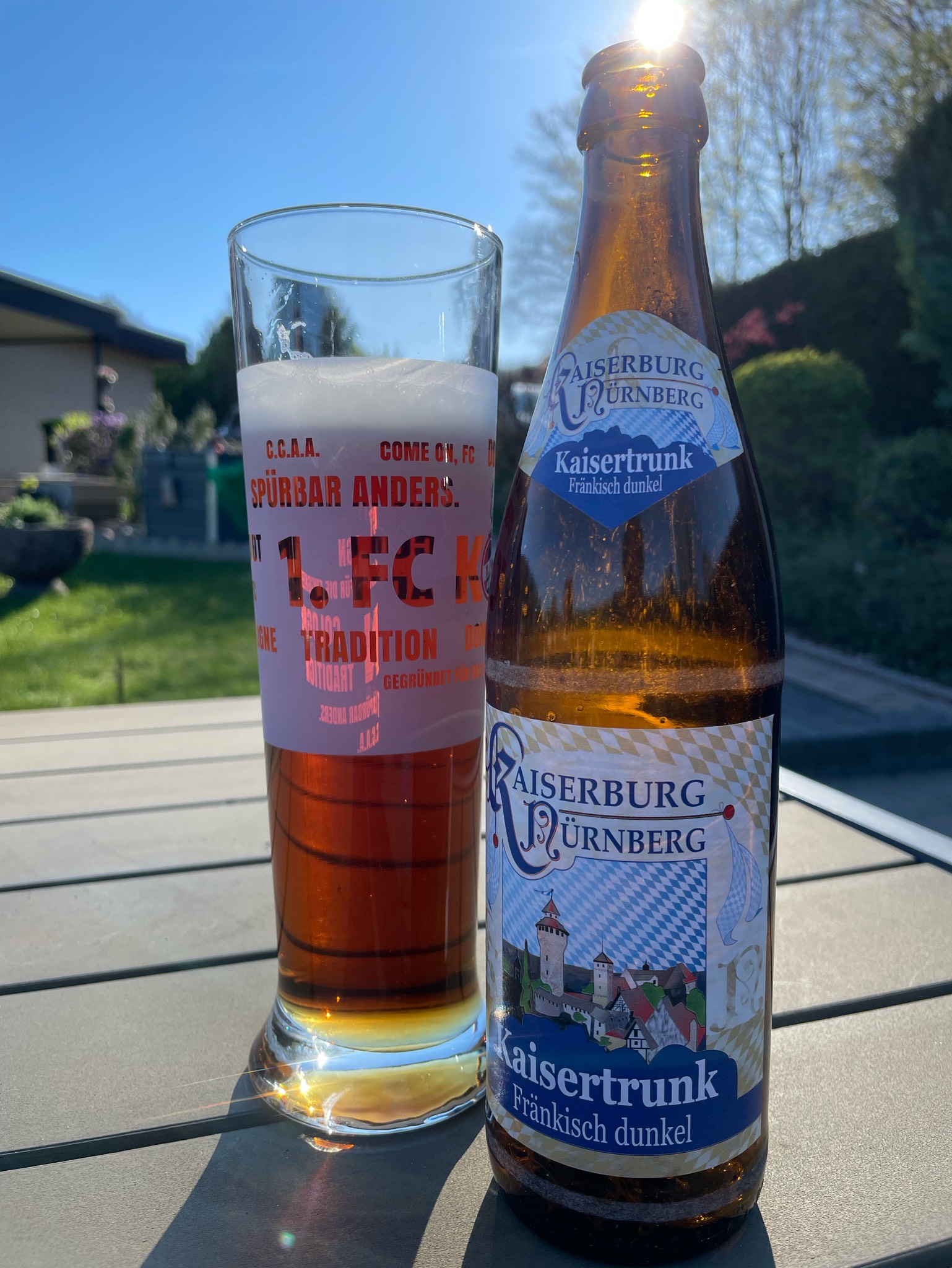 Kaisertrunk, Germany