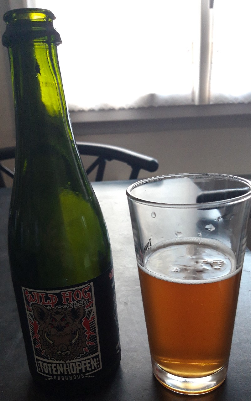 Wild Hog Whisky, Luxembourg