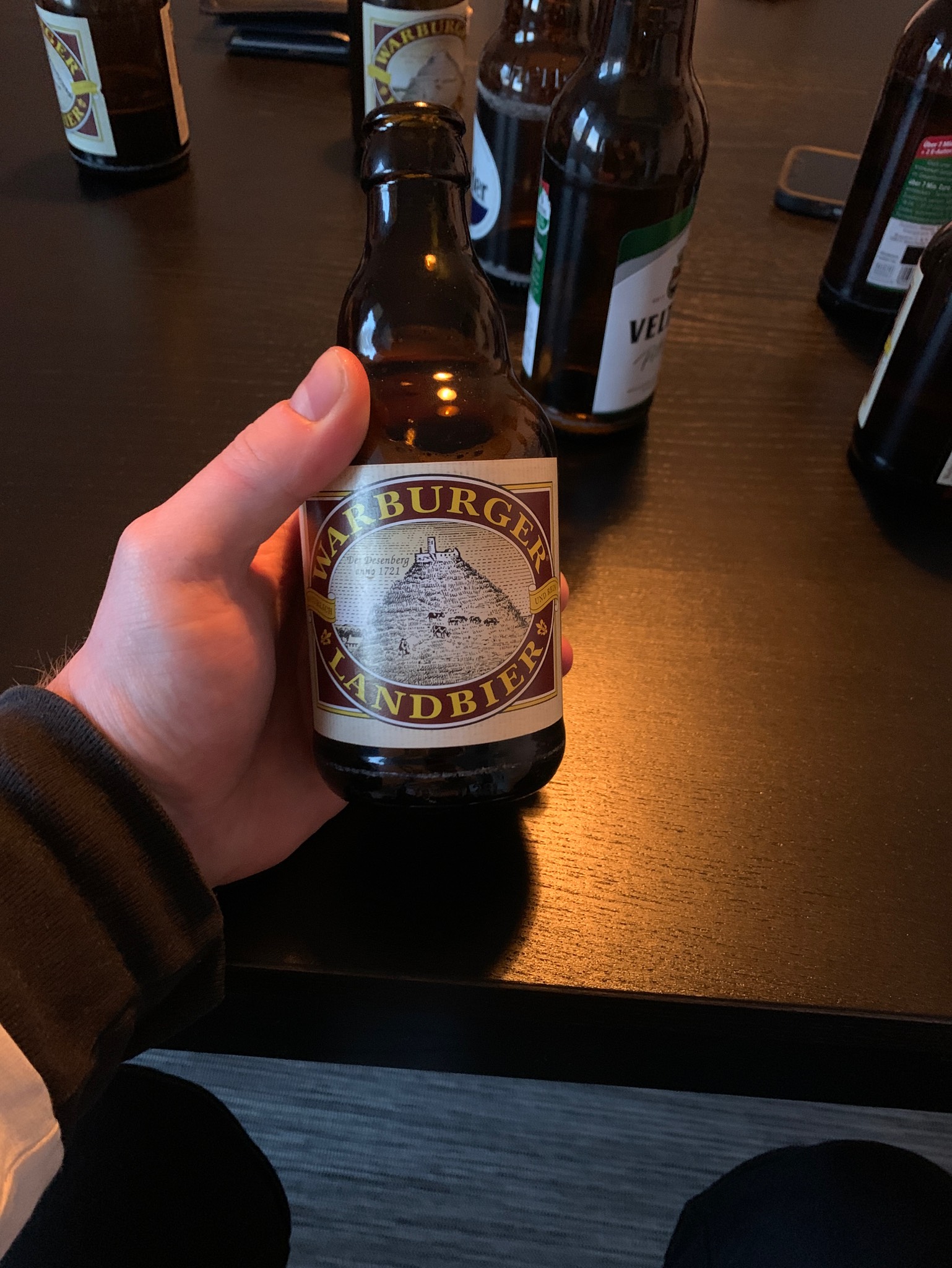 Warburger Landbier, Germany