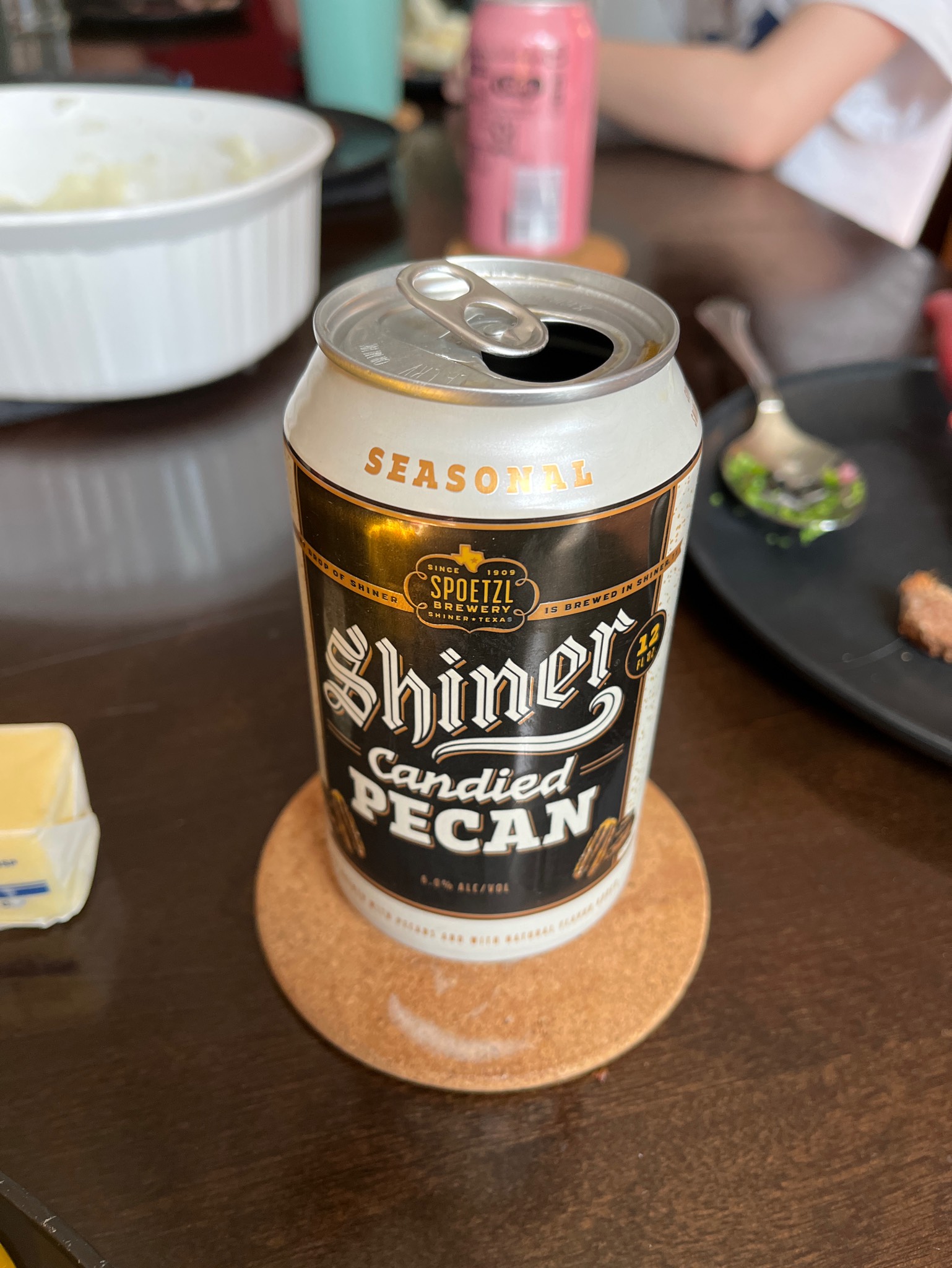 Shiner Candied Pecan Porter, United States