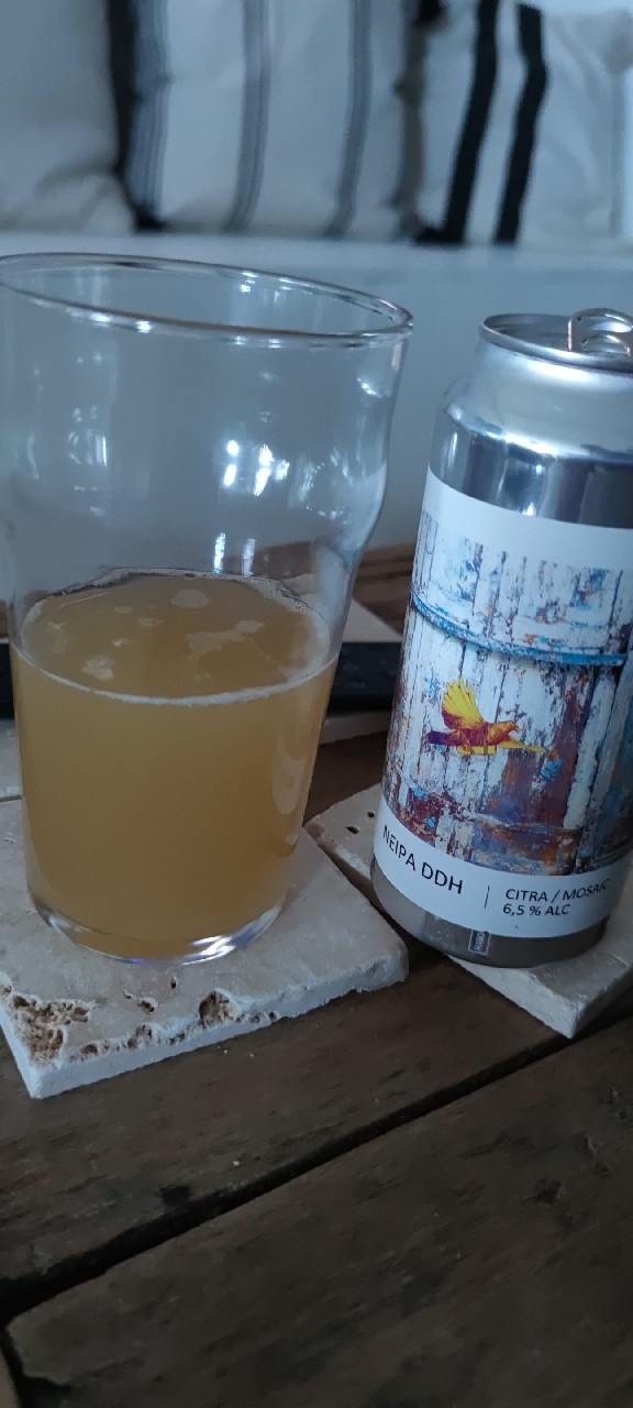 NEIPA DDH Citra / Mosaic, France
