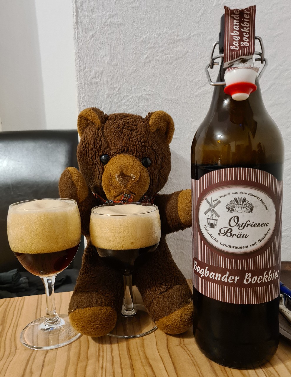 Bagbander Bockbier, Germany