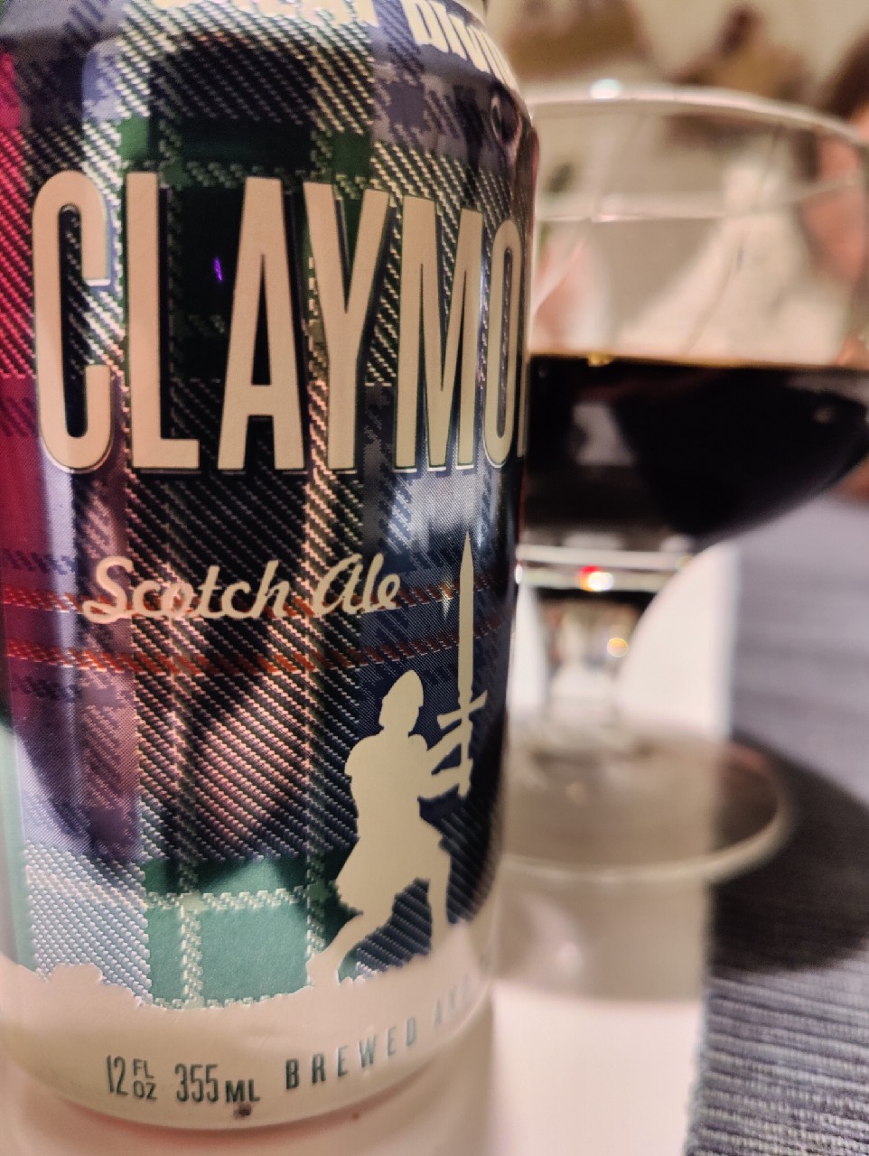 Claymore, United States