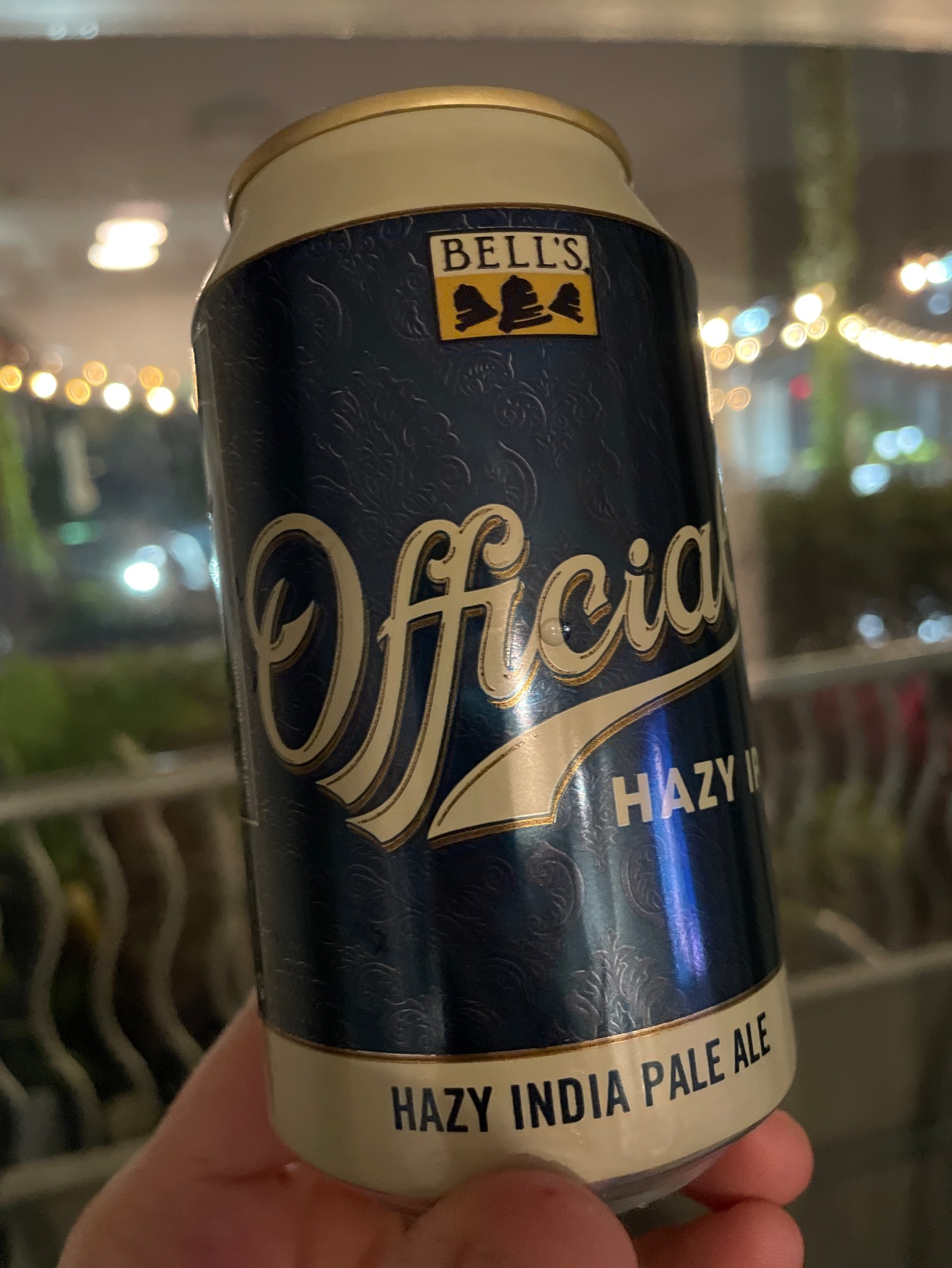 Official Hazy IPA, United States