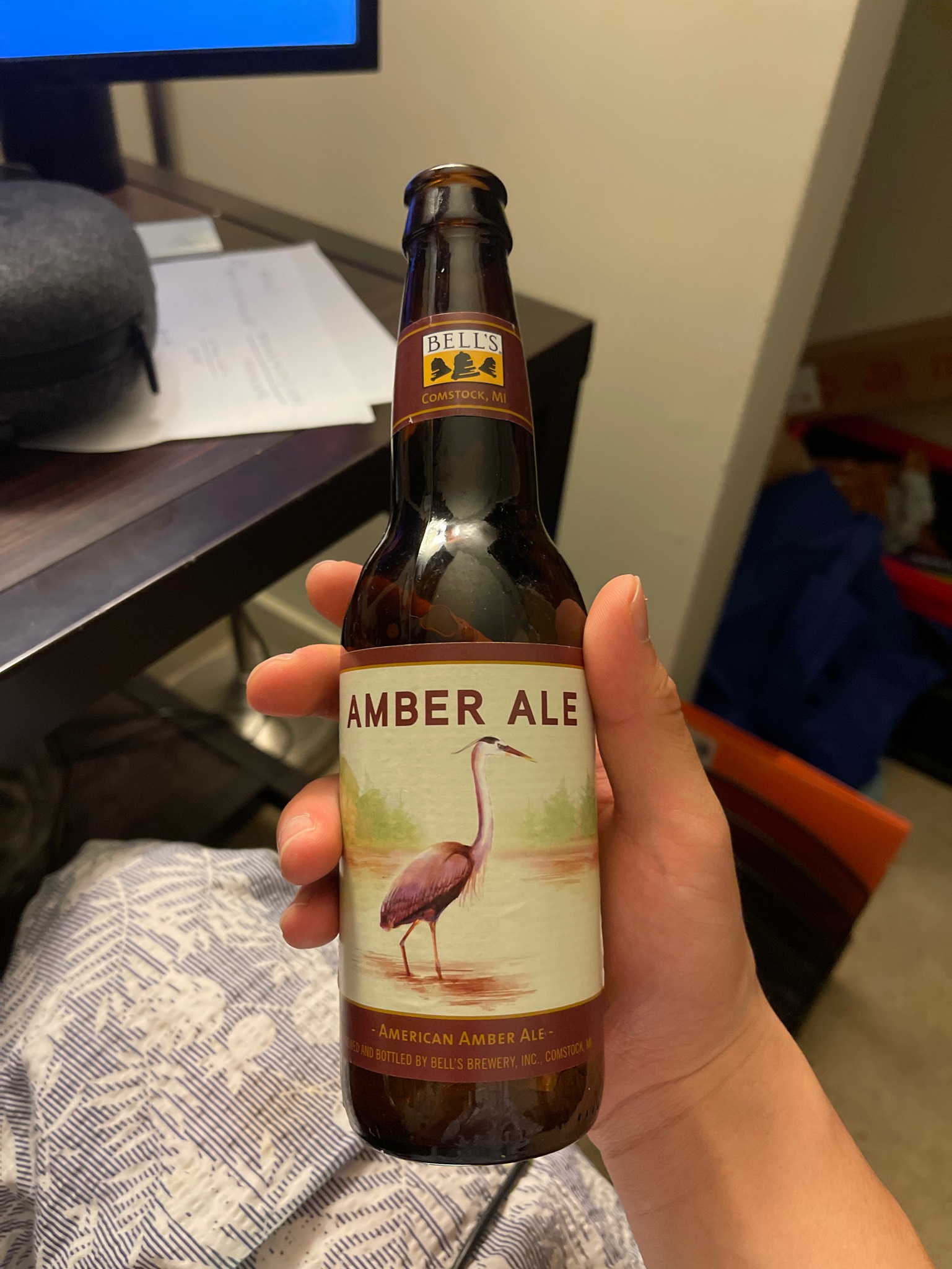 Bell's Amber Ale, United States