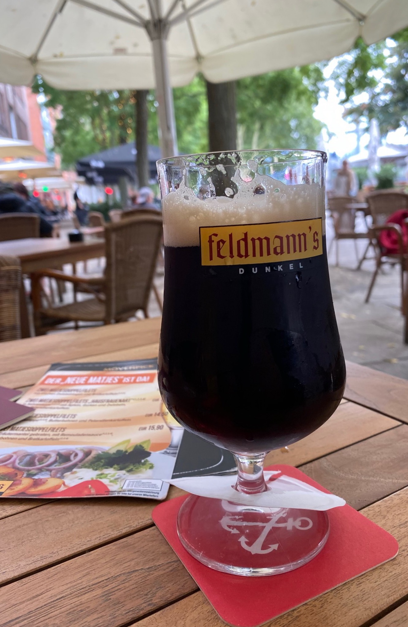 Feldmann's Dunkel, Germany