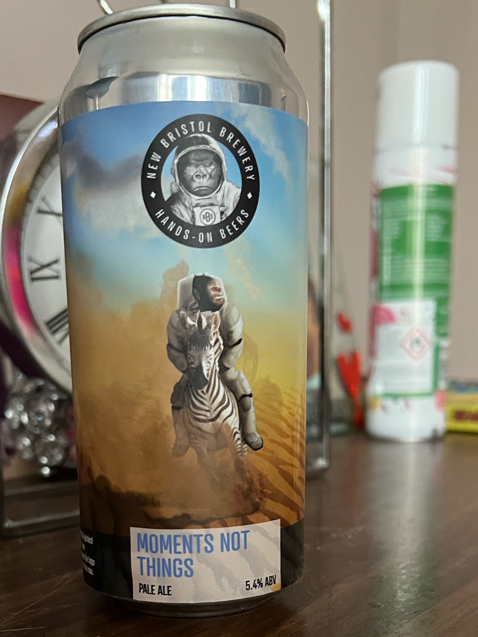 Moments Not Things, England