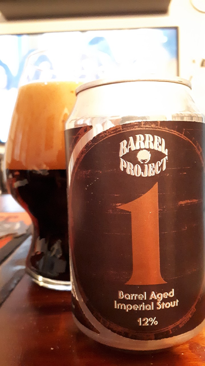 Barrel Project 1, Finland