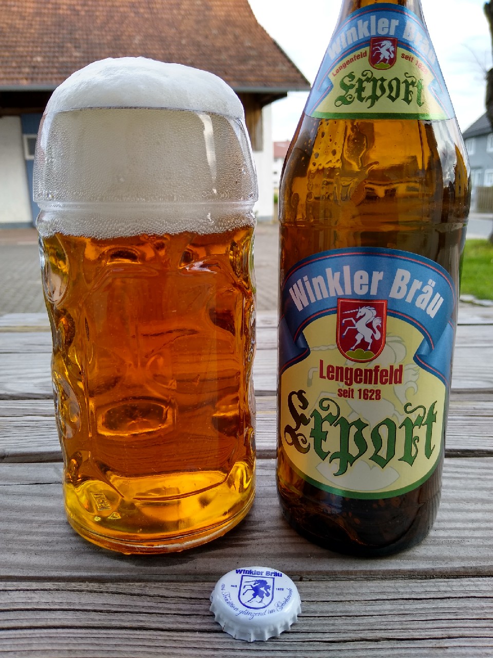 Winkler Bräu Export, Germany