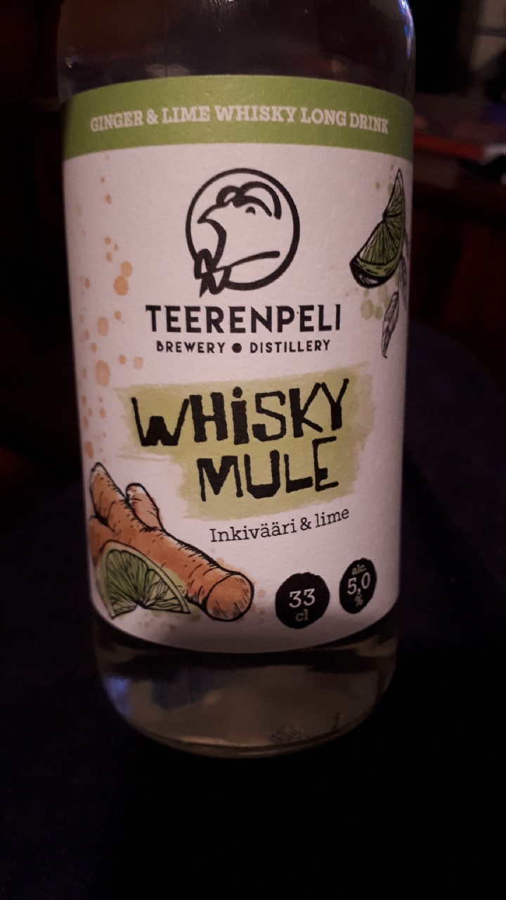 Whisky Mule, Finland