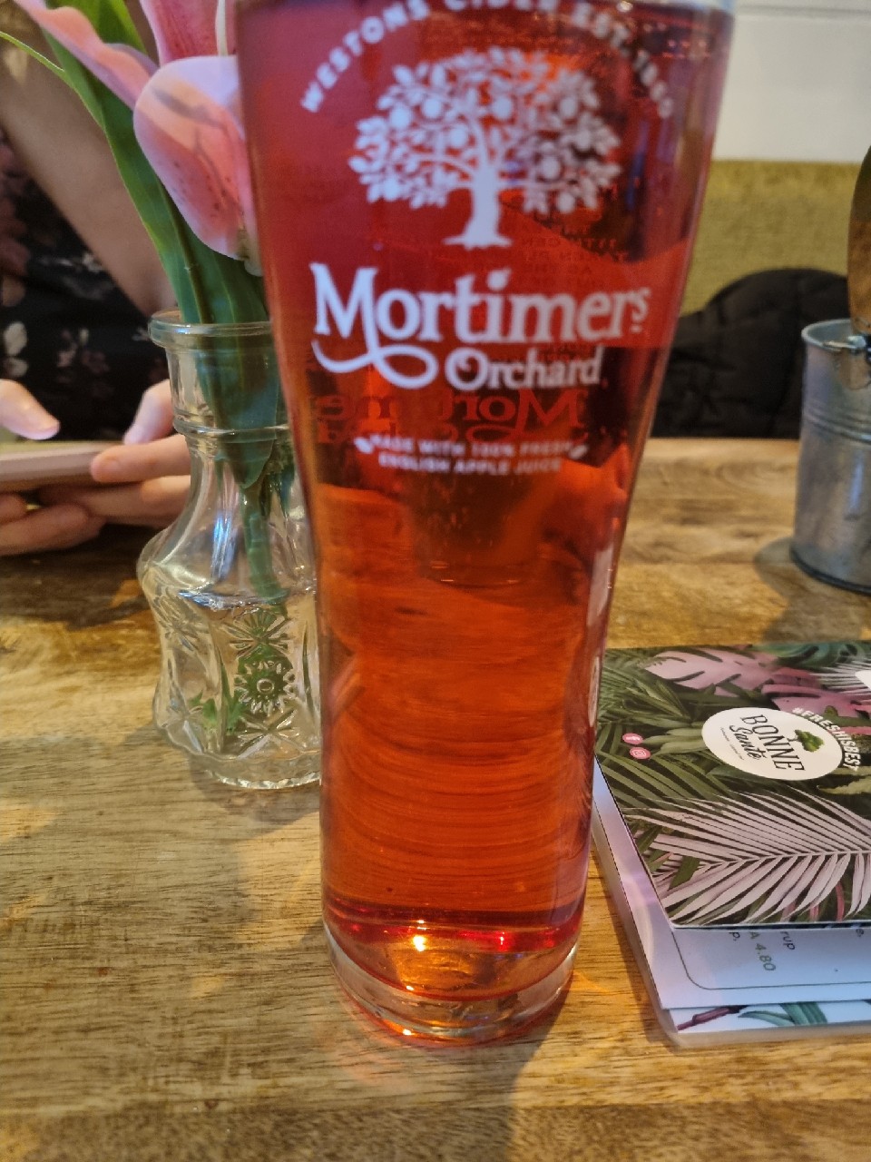 Mortimers Orchards English Berry, England