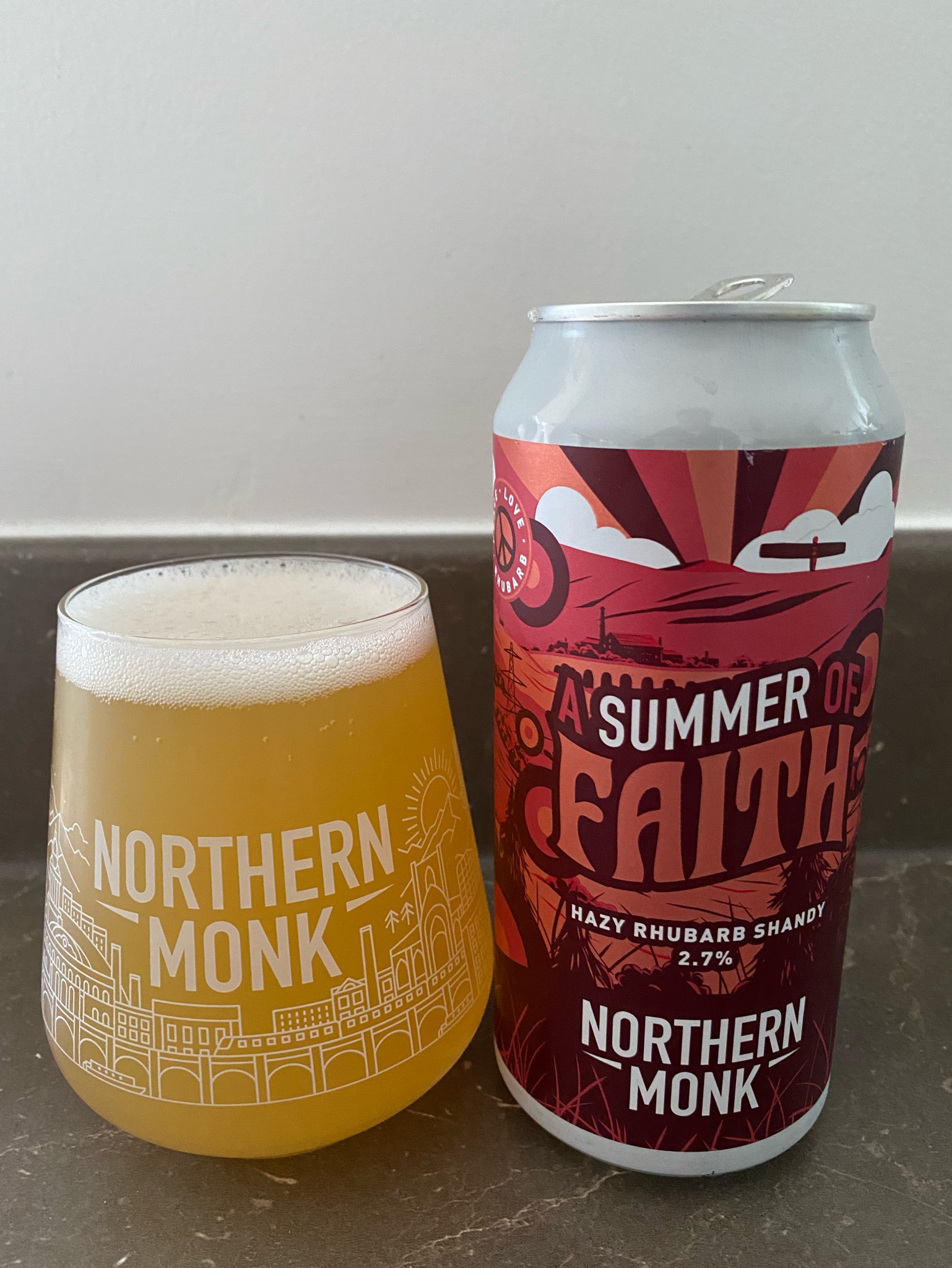 A Summer Of Faith, England