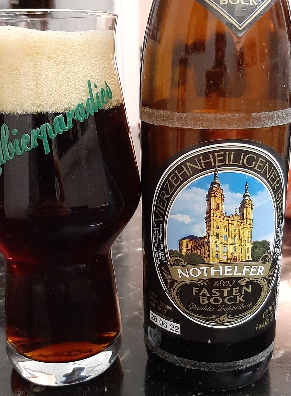 Nothelfer Fastenbock, Germany