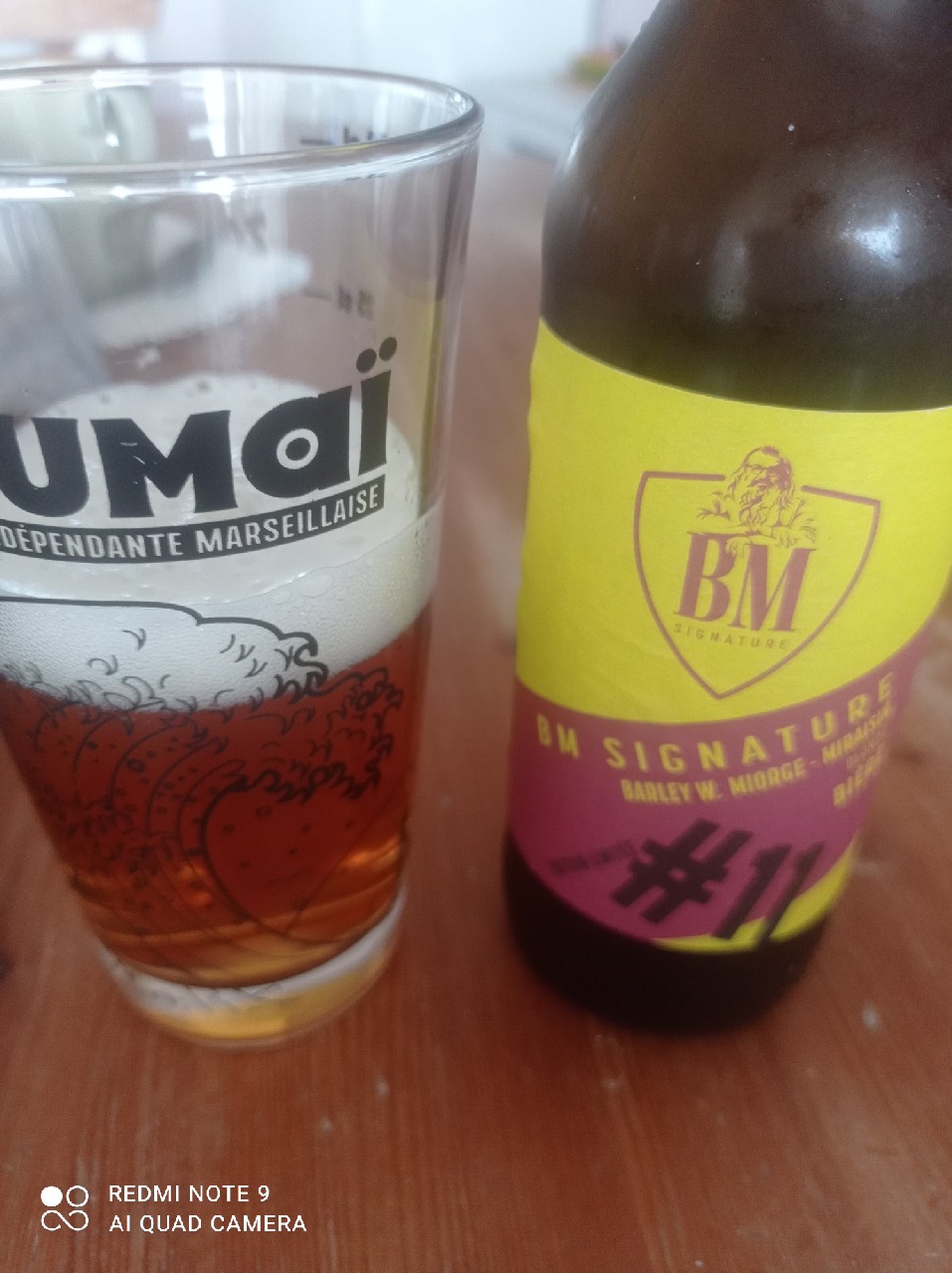 BM Signature N°11, France