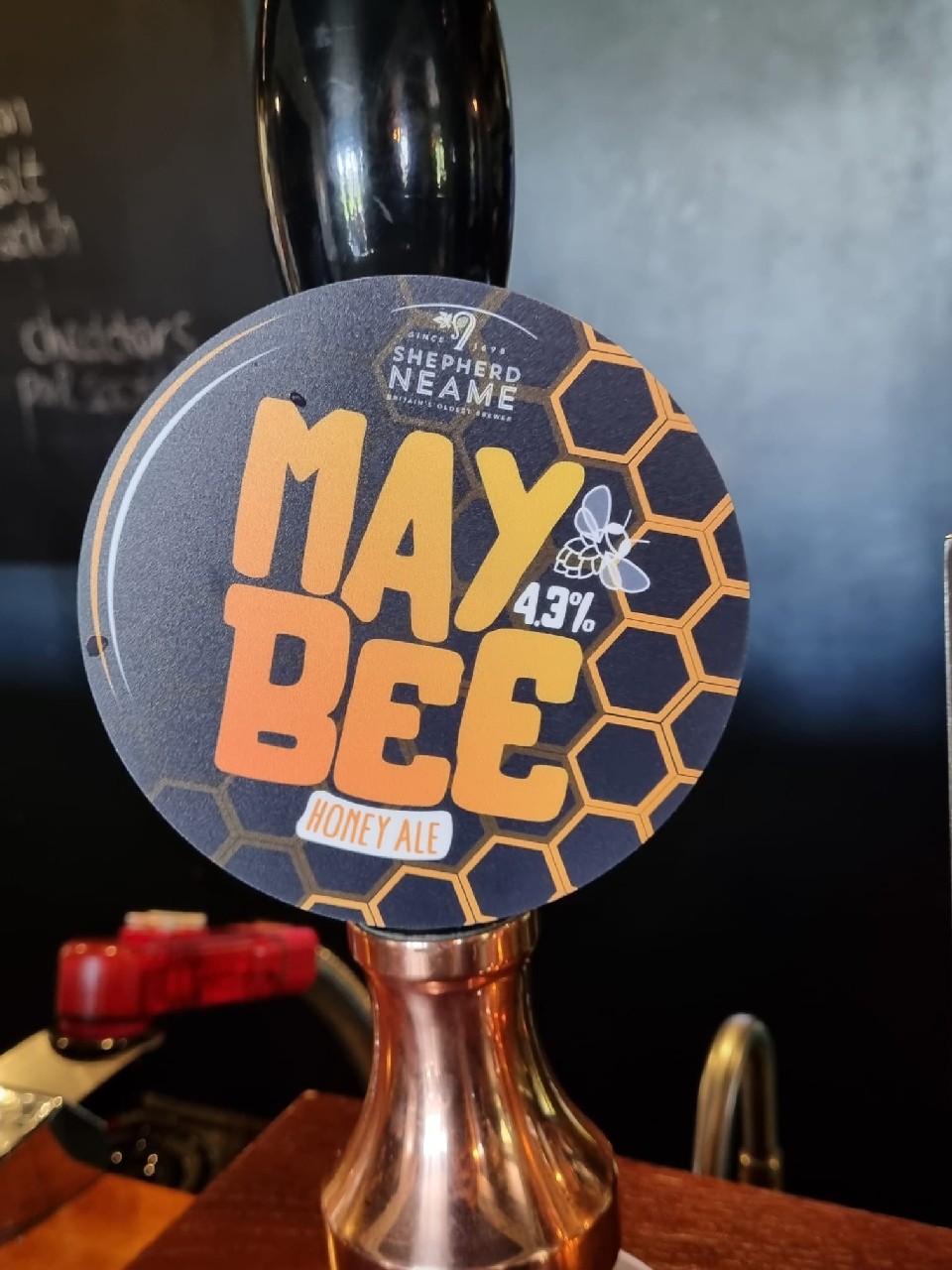 May Bee, England