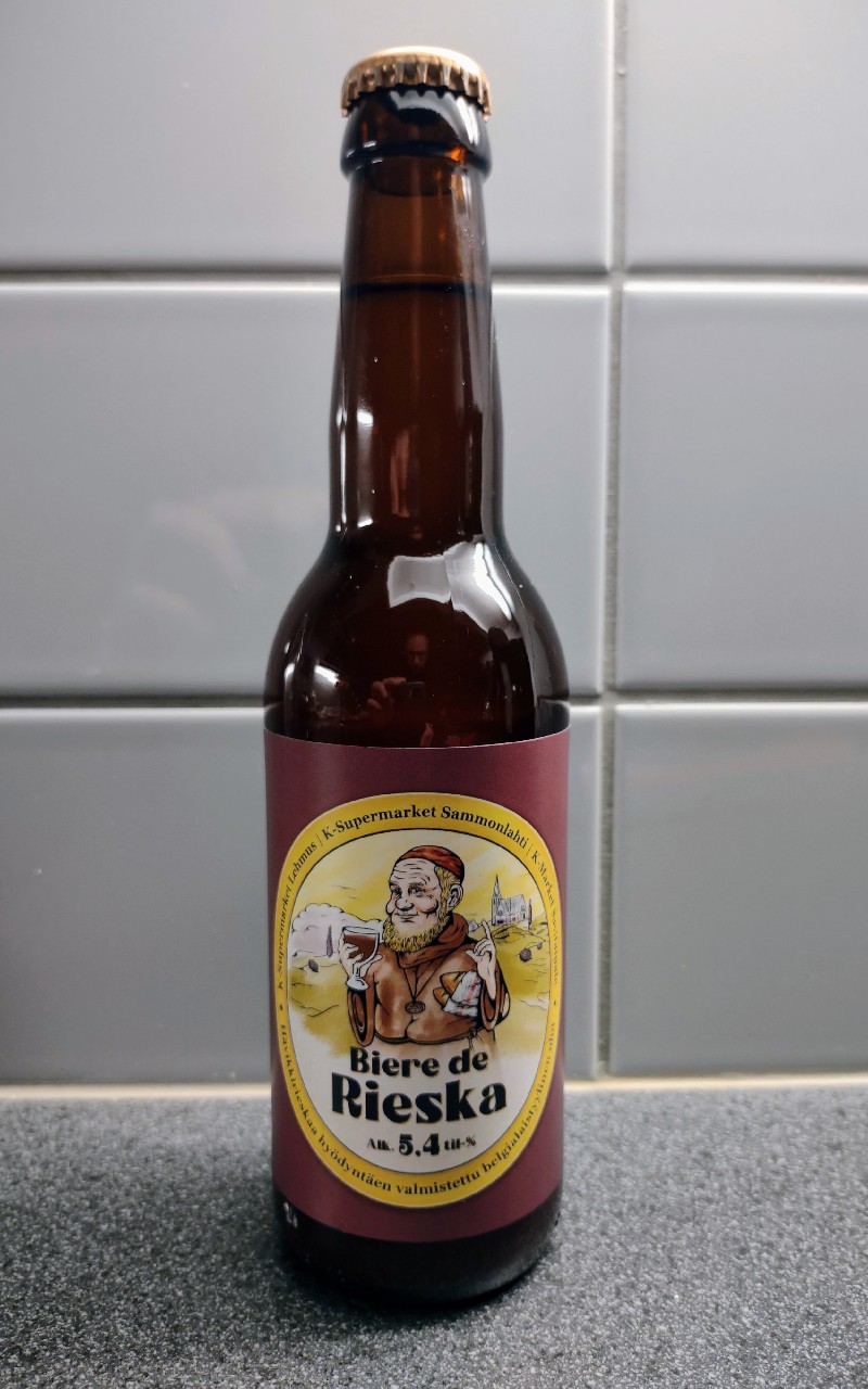 Bière de Rieska (2021), Finland