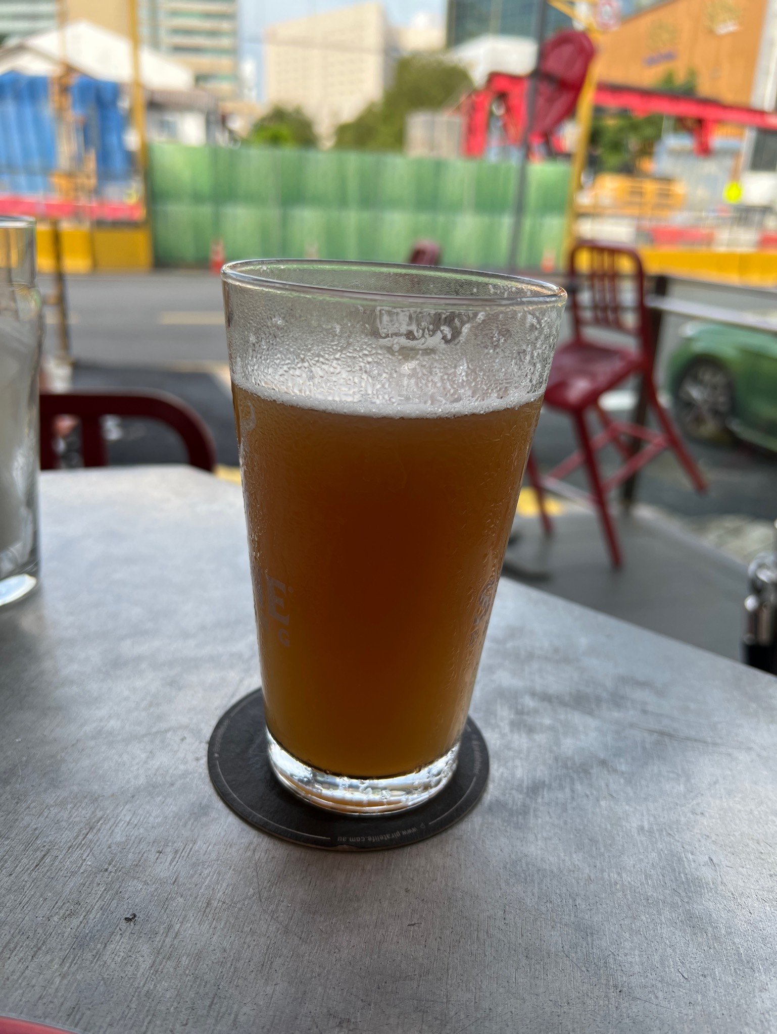 Juicy Lucy, South Africa