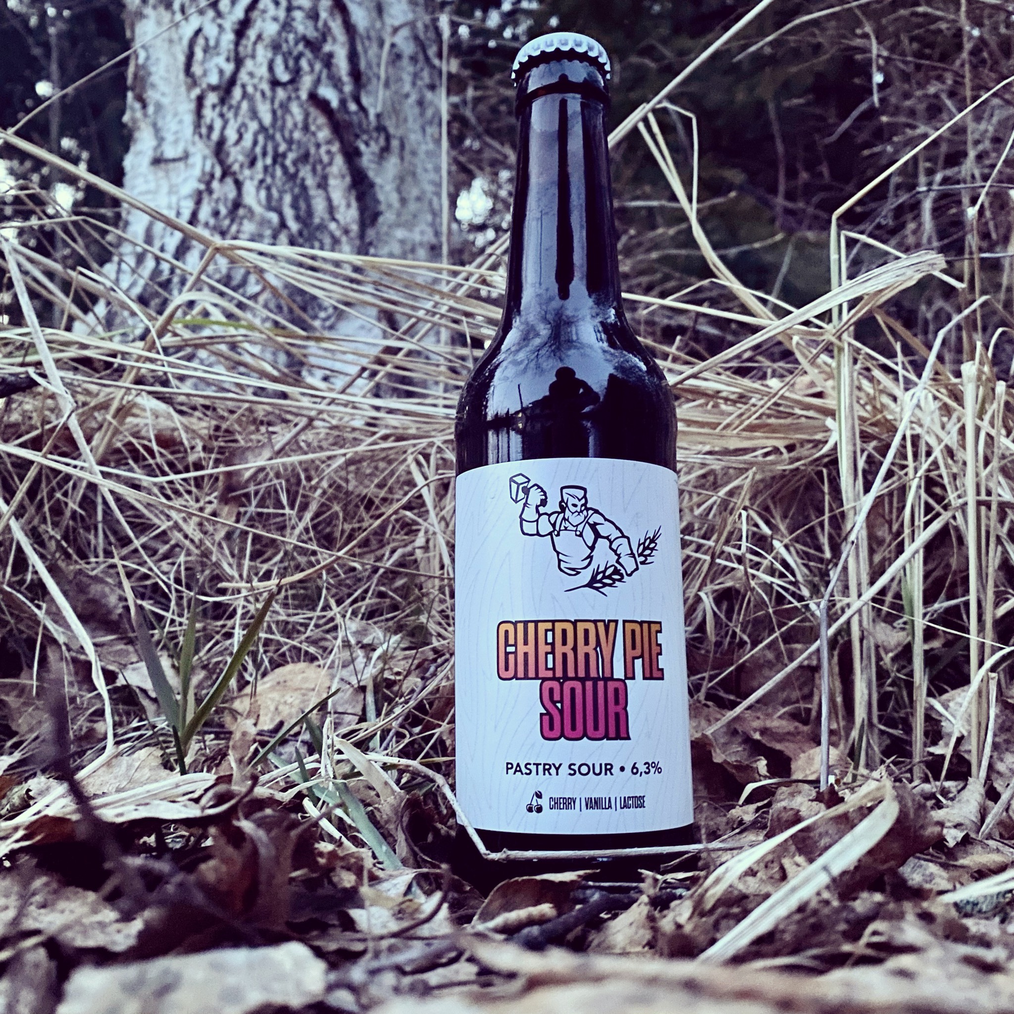 Cherry Pie Sour, Finland