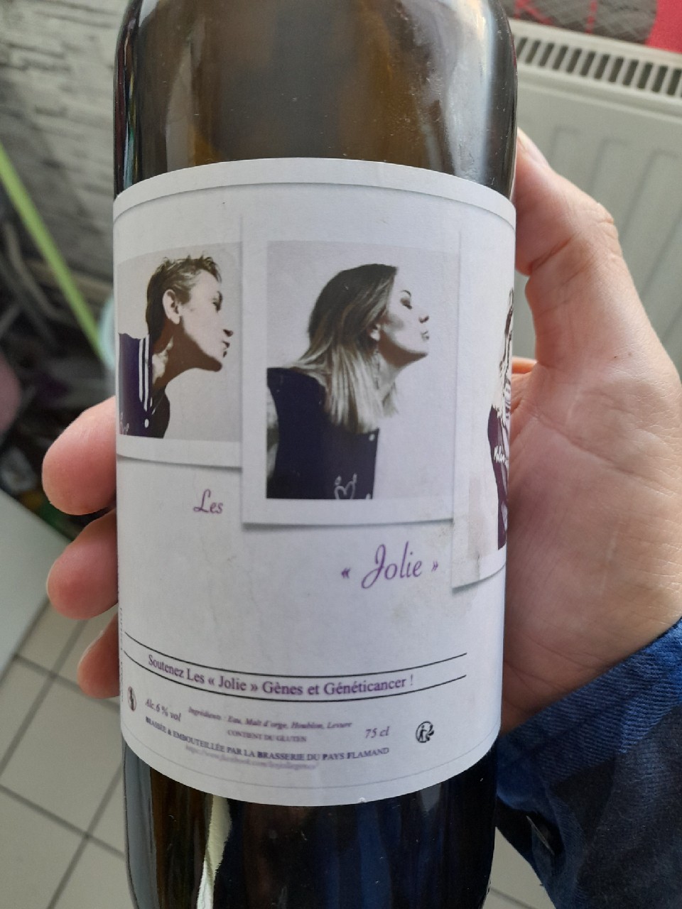 Les Jolie Gènes, France