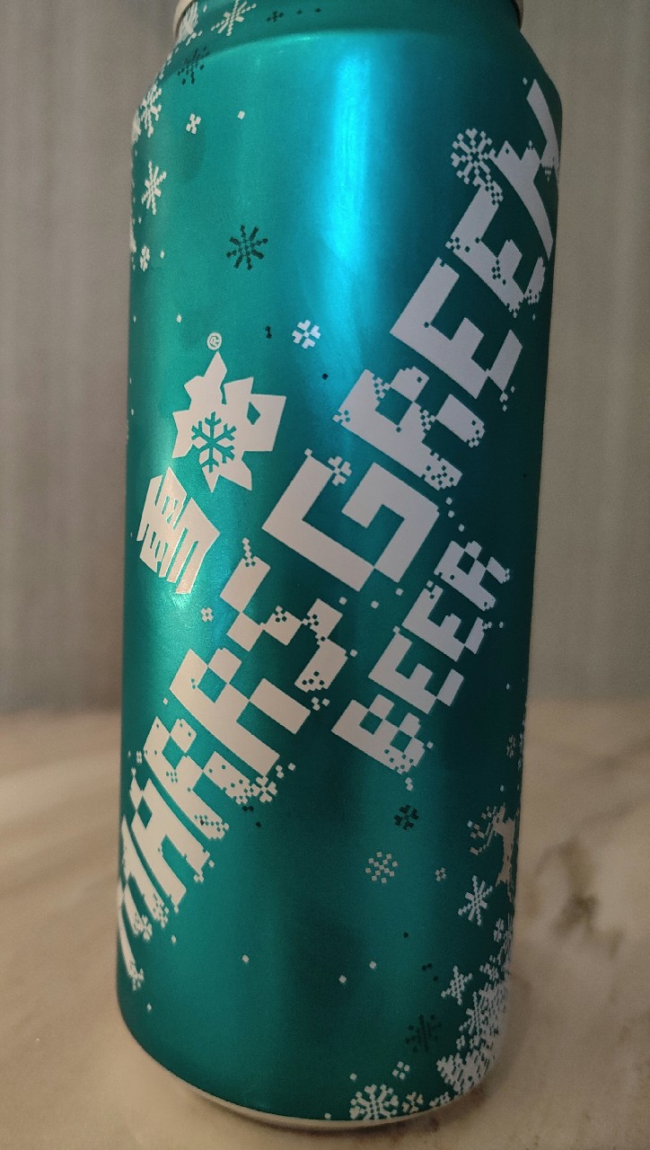 Marrs Green Beer, China