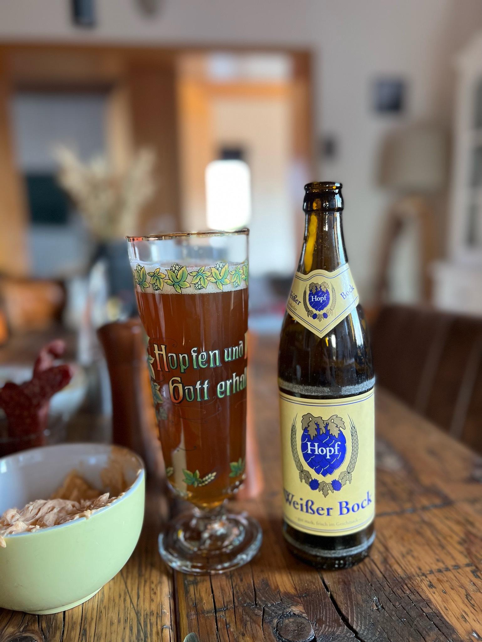 Hopf Weißer Bock, Germany