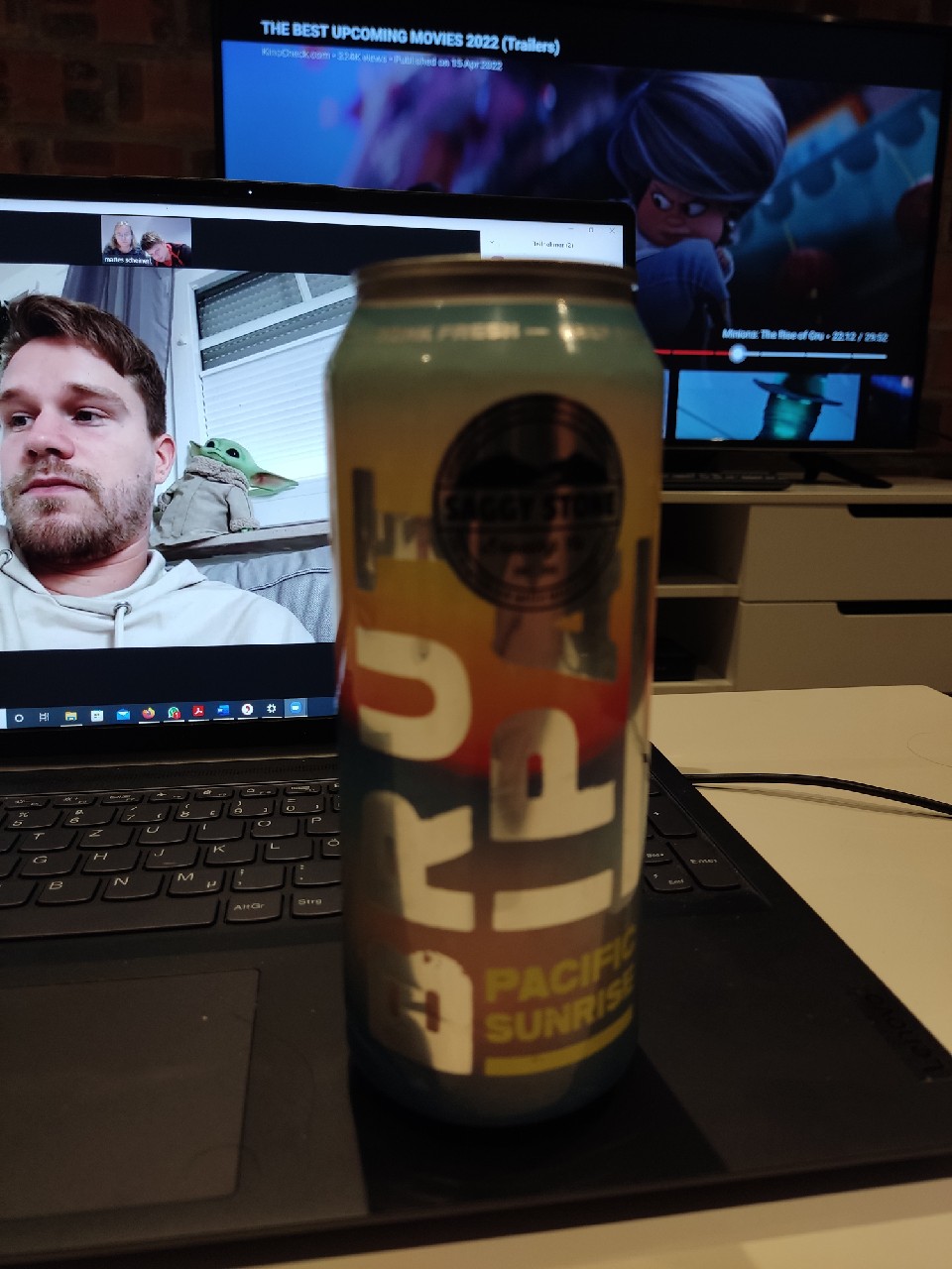 BRUT IPA - Pacific Sunrise, South Africa