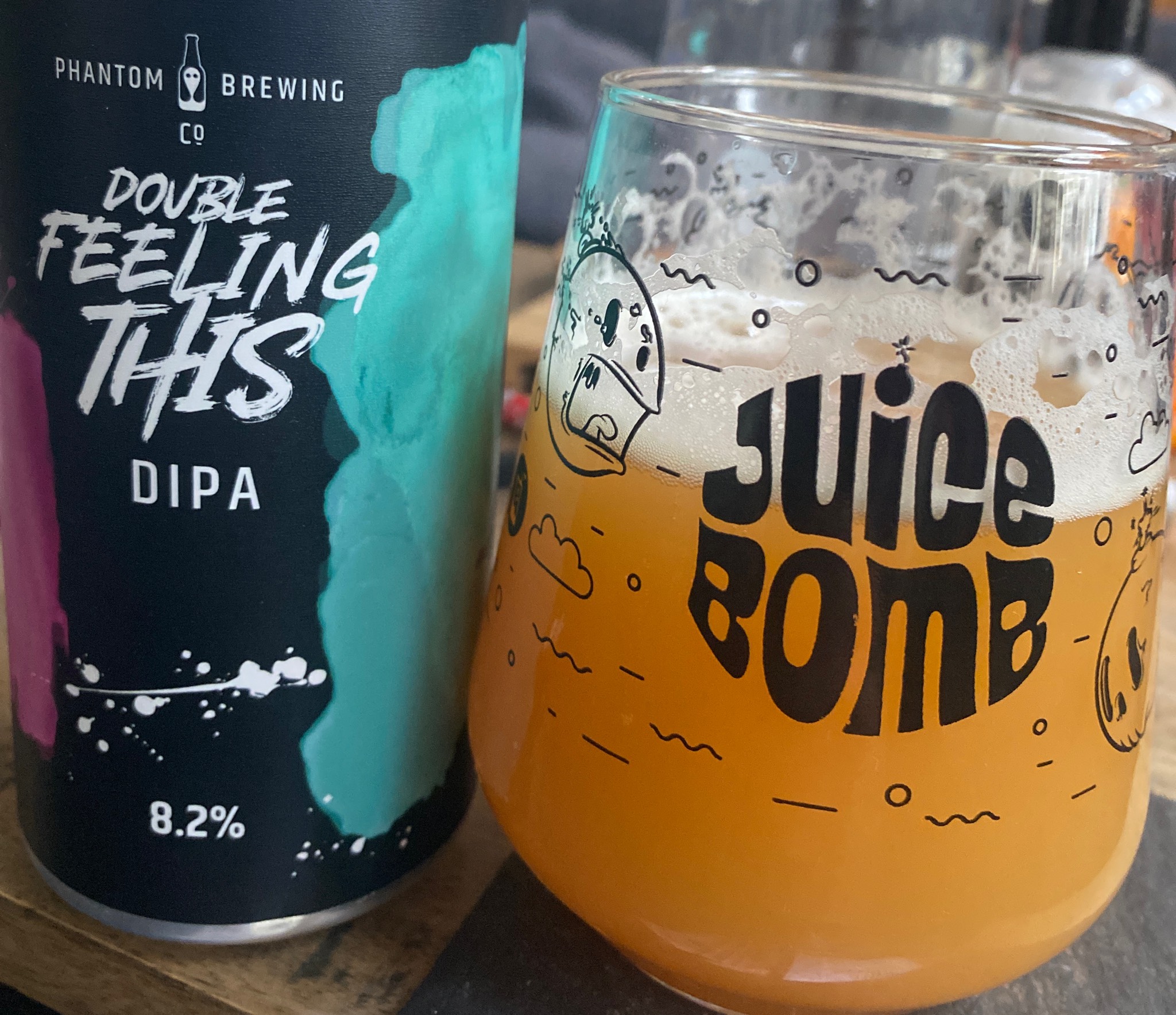 Double Feeling This, England