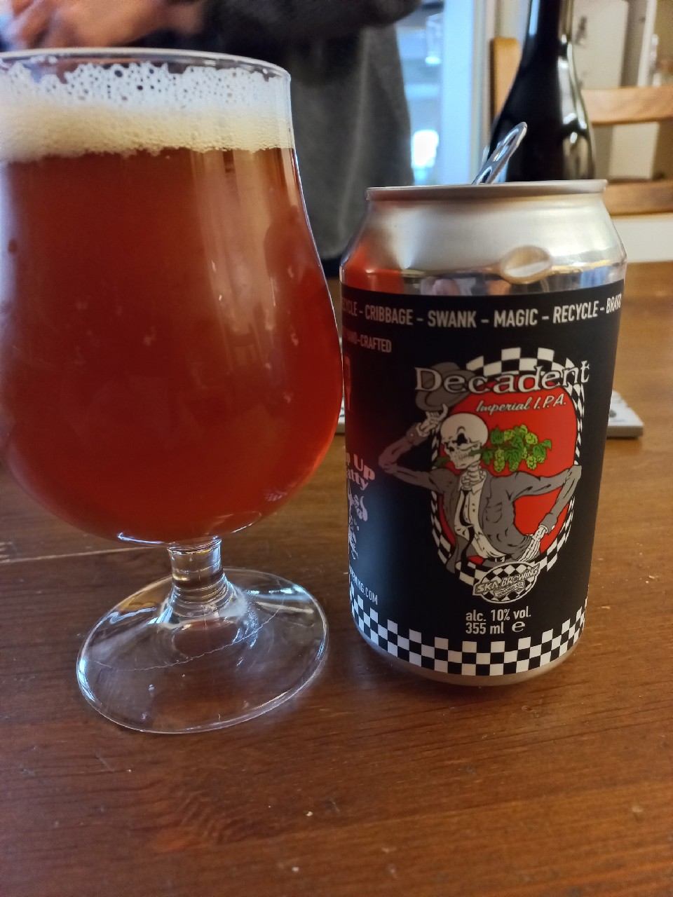 Decadent Imperial IPA, United States