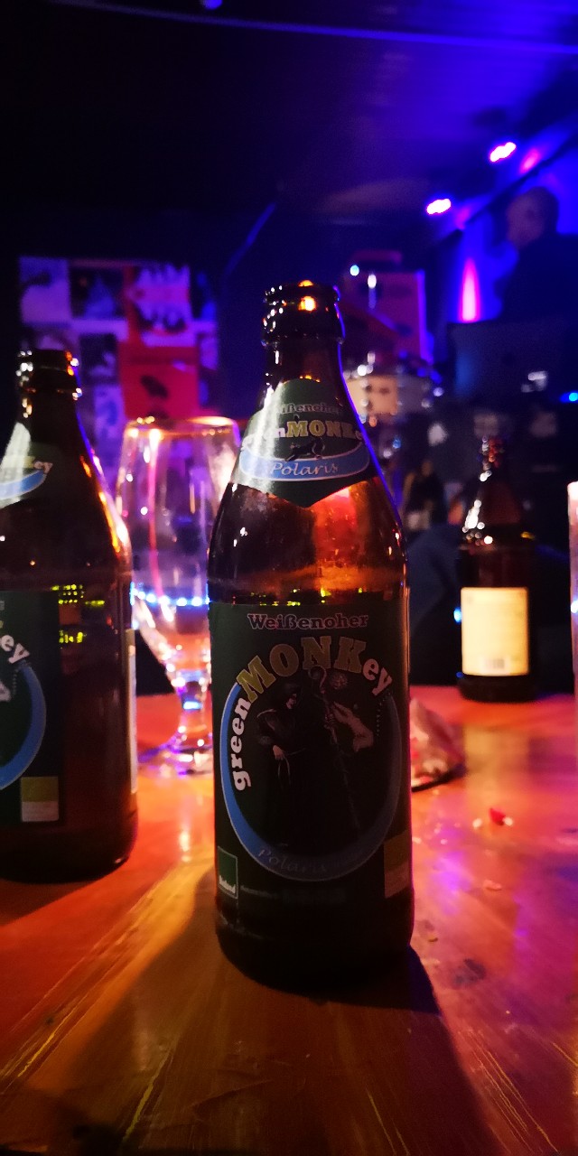 Green MONKey Polaris, Germany