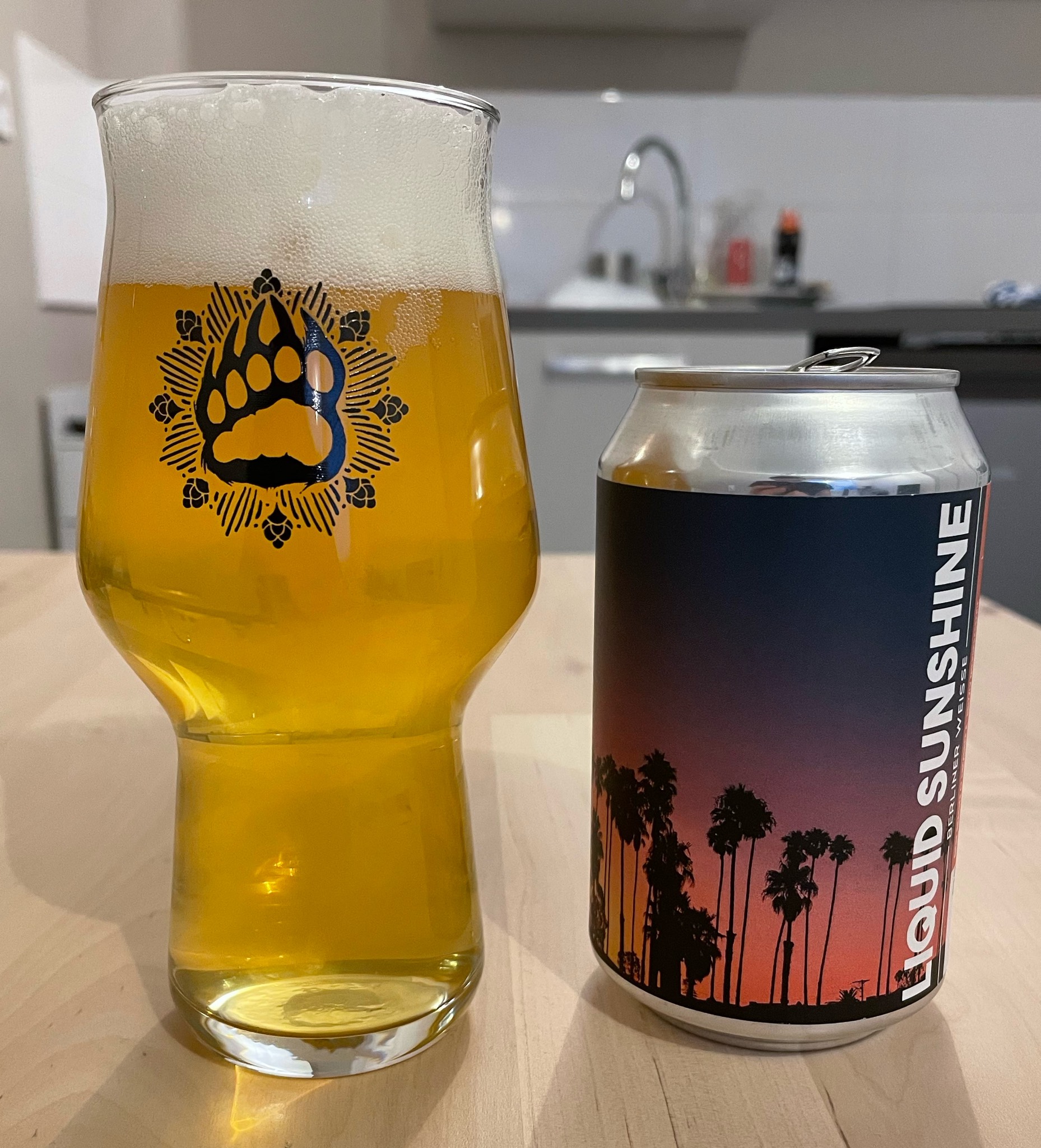 Liquid Sunshine, France