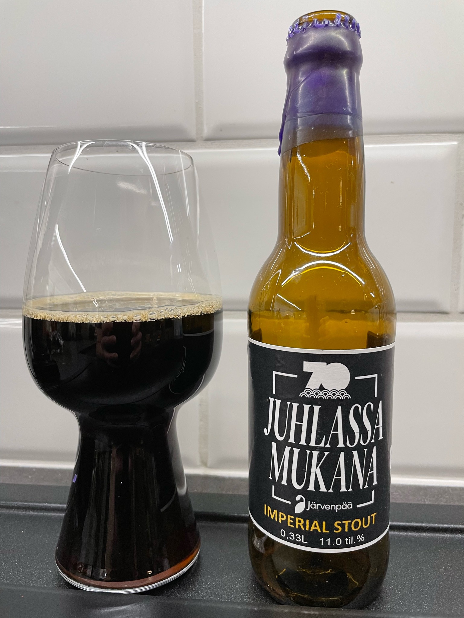 Juhlassa Mukana, Finland