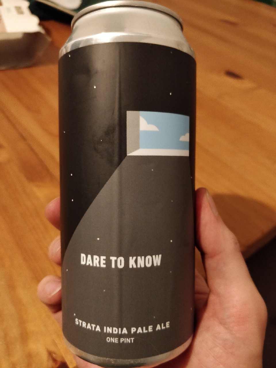 Dare to Know, United States
