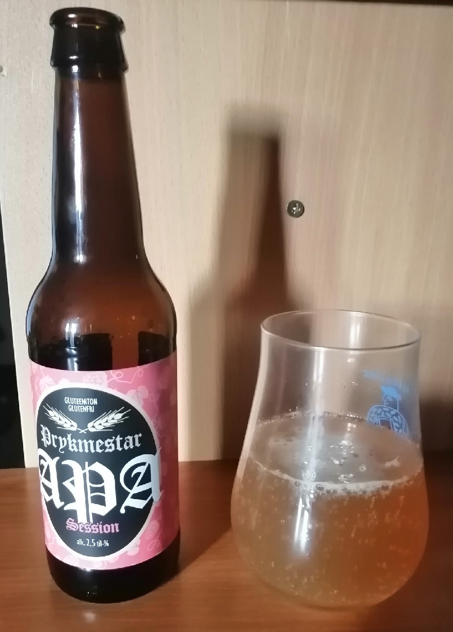 Prykmestar APA Session, Finland