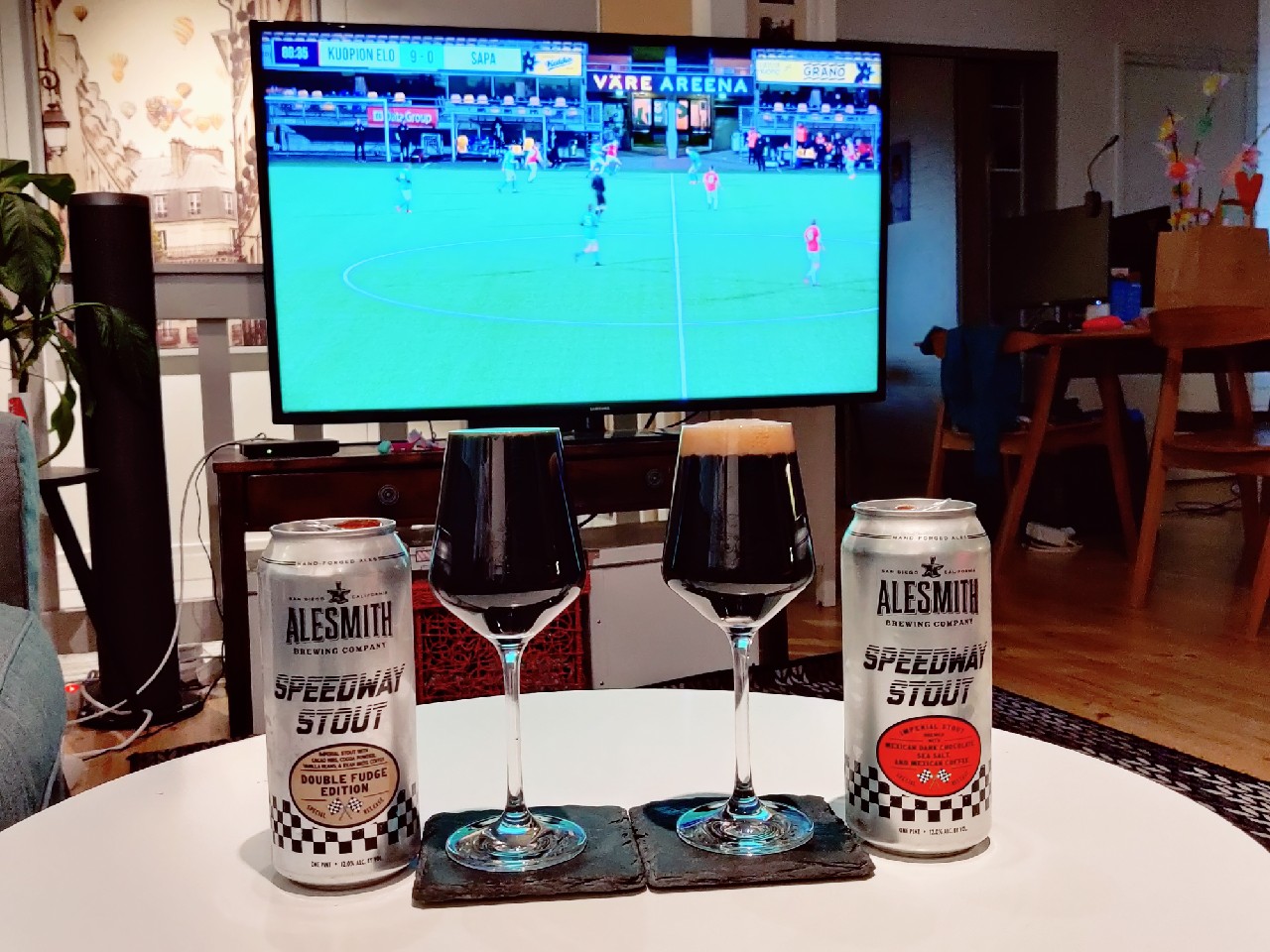 Speedway Stout Double Fudge Edition, United States