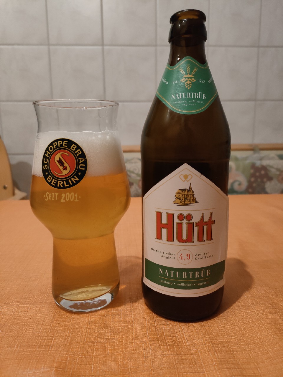 Hütt Naturtrüb, Germany
